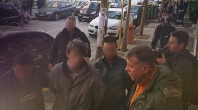 Η ώρα της απολογίας για τον πατροκτόνο της Κρήτης